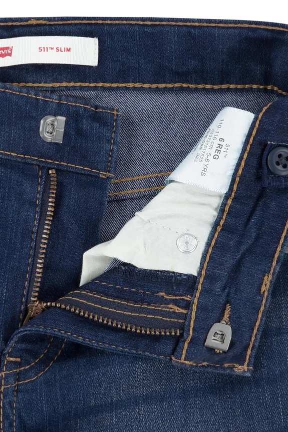 Levi's jeansy dziecięce 8E2006.NOS.B
