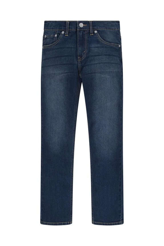 Detské rifle Levi's 9E2006.NOS.B tmavomodrá SS26