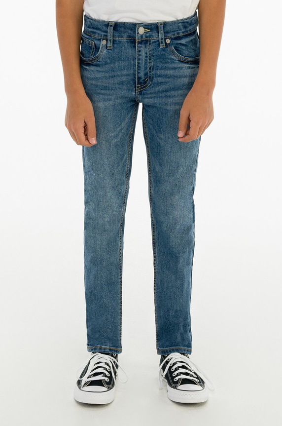 Levi's Jeansy dziecięce niebieski 8E2008.NOS.B