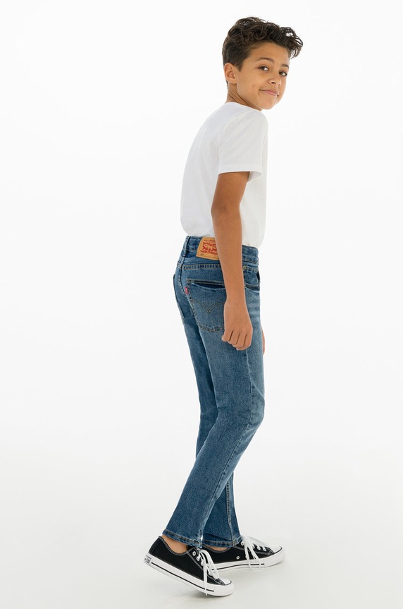 Levi's Jeansy dziecięce 8E2008.NOS.B niebieski AA00