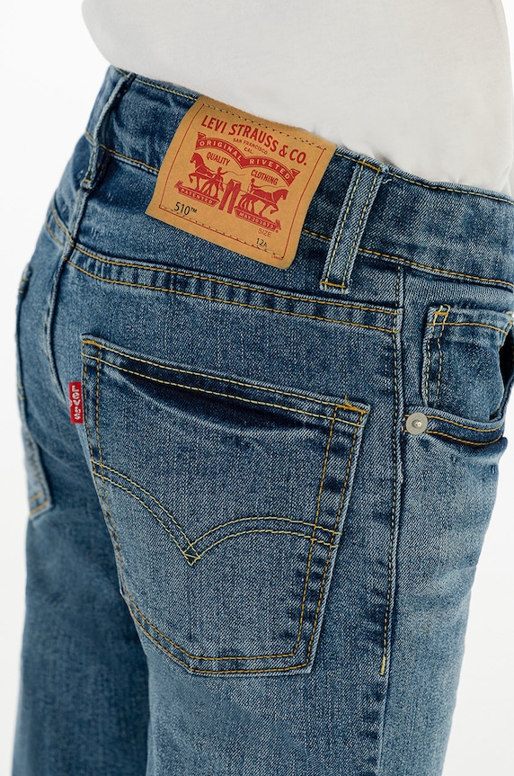Αγορίστικα Παιδικά τζιν Levi's 9E2008.NOS.B μπλε