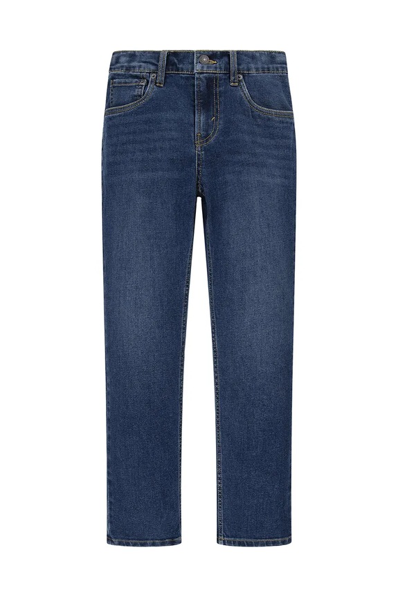 Levi's jeans copii albastru 9E6728.NOS.B
