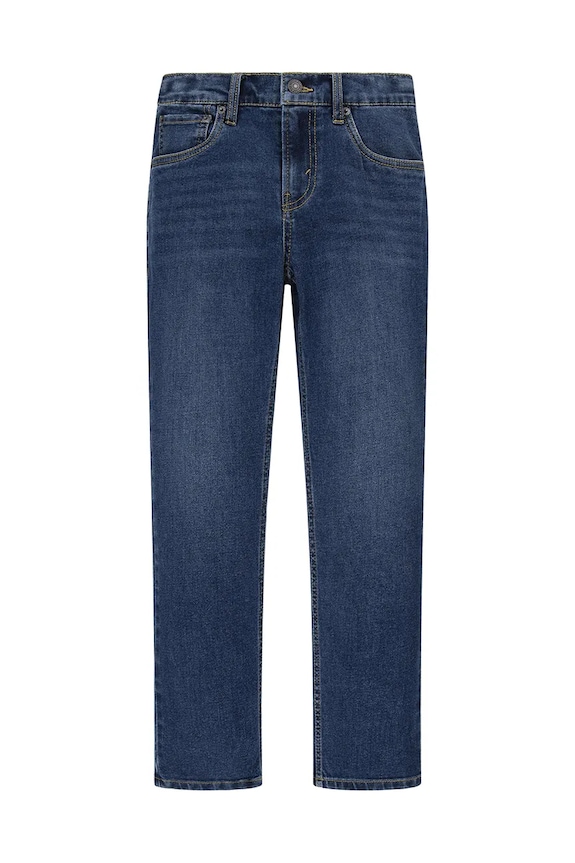 Levi's jeans copii albastru 9E6728.NOS.B