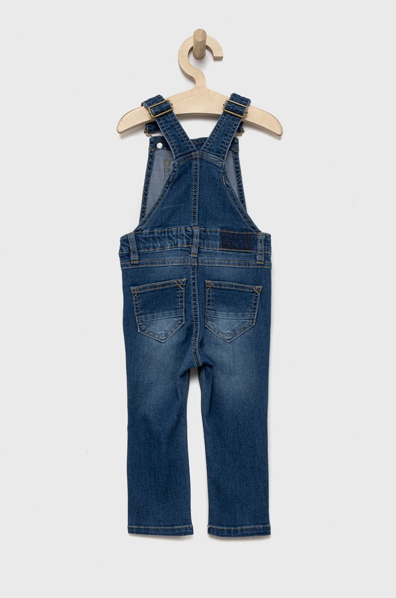 Name it gyerek kertésznadrág 13197404.MediumBlue kék AA00