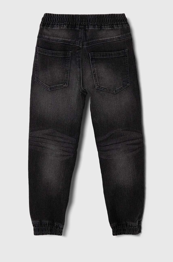 United Colors of Benetton gyerek farmer 49BPCF01O.G.NOS szürke AW23