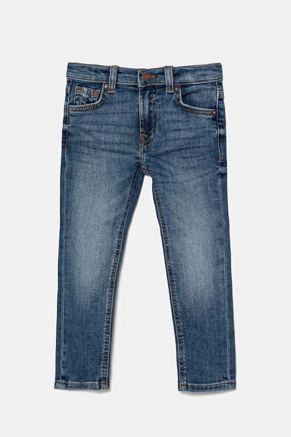 Guess jeans copii reglabil albastru N2RA08.D4GV0.PPYA