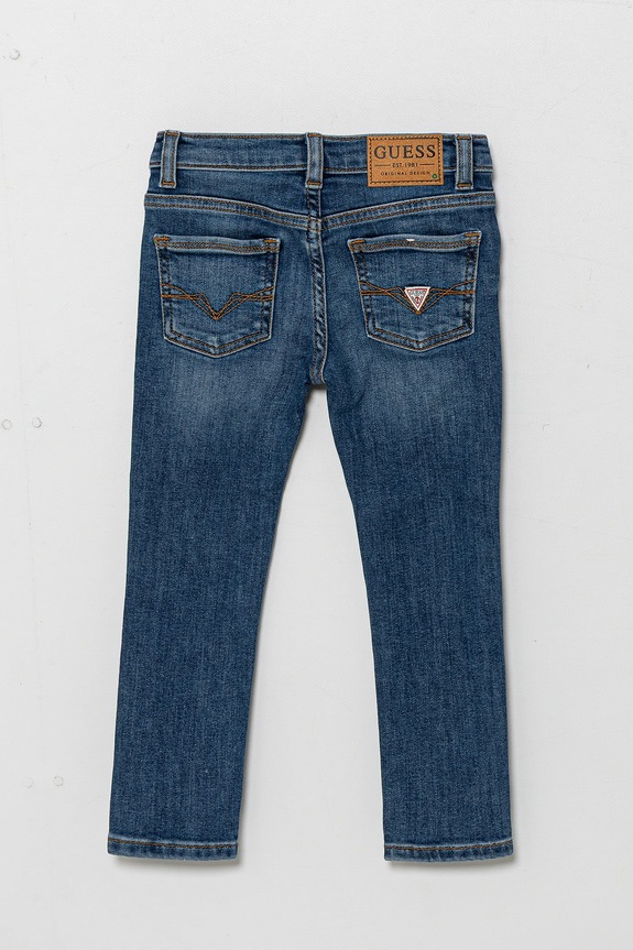 Guess jeans copii N2RA08.D4GV0.PPYA albastru AA00