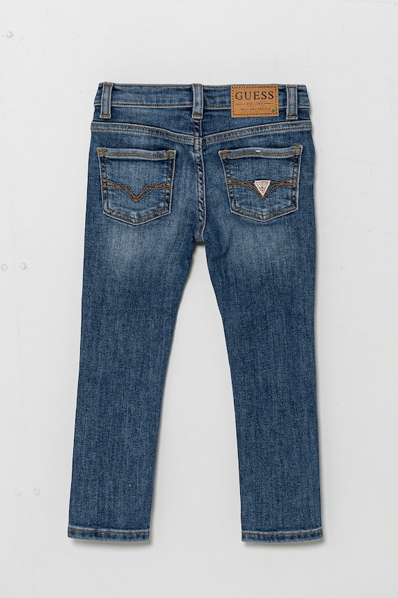 Guess jeans copii N2RA08.D4GV0.PPYA albastru AA00