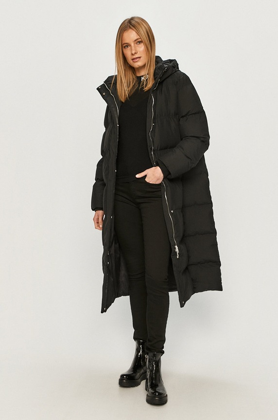Tommy Hilfiger - Rifle Como WW0WW22051 čierna AA00