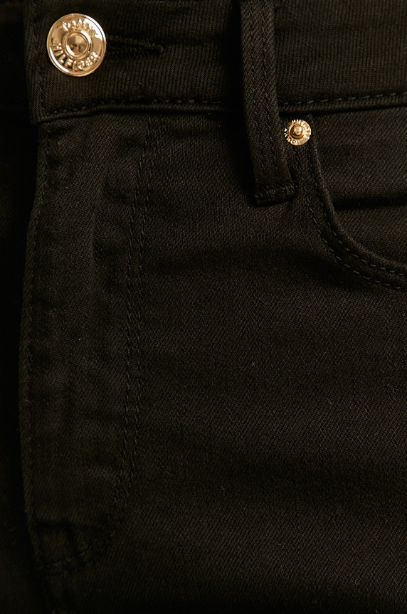 Tommy Hilfiger - Rifle Como čierna WW0WW22051