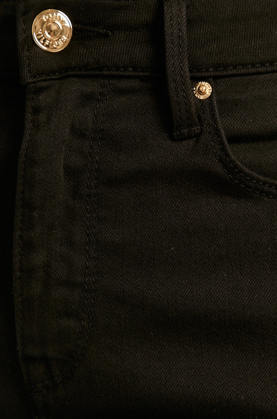 Tommy Hilfiger - Rifle Como čierna WW0WW22051
