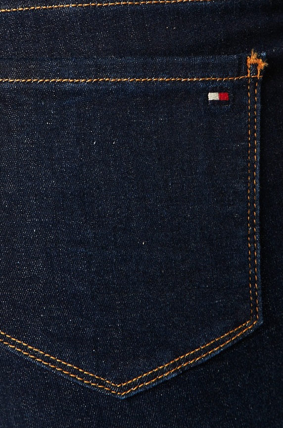 Tommy Hilfiger - Тζιν παντελονι σκούρο μπλε WW0WW14742