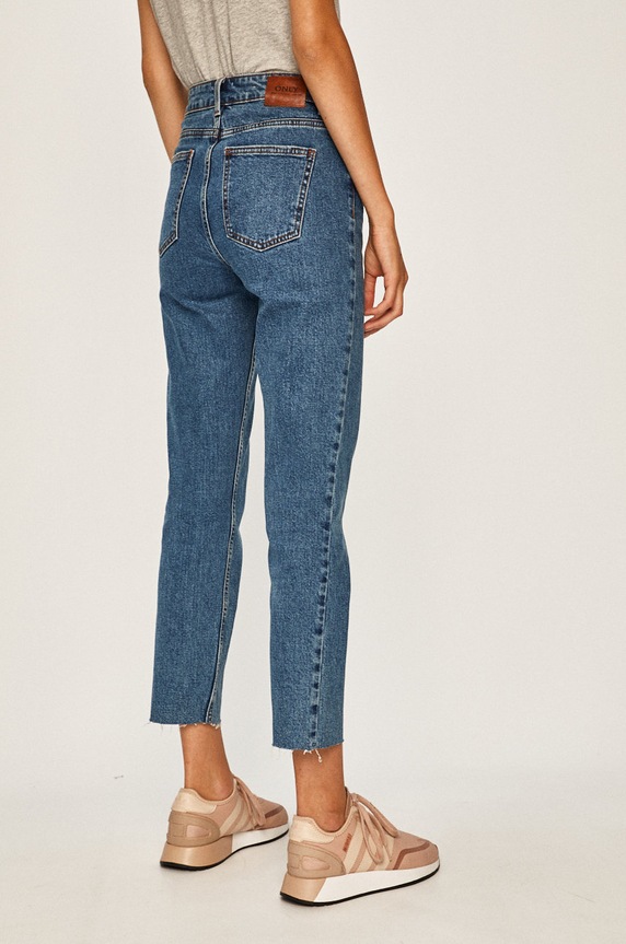 Odzież Only - Jeansy 15171549 granatowy