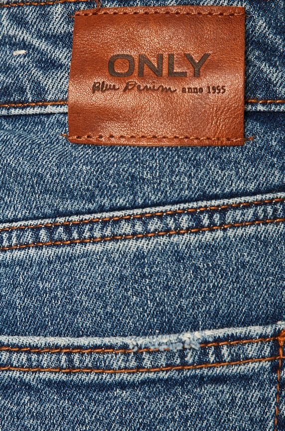 Only - Jeansy granatowy 15171549