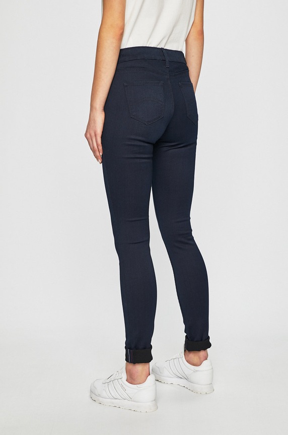 Oblečenie Tommy Jeans - Rifle DW0DW04413 tmavomodrá