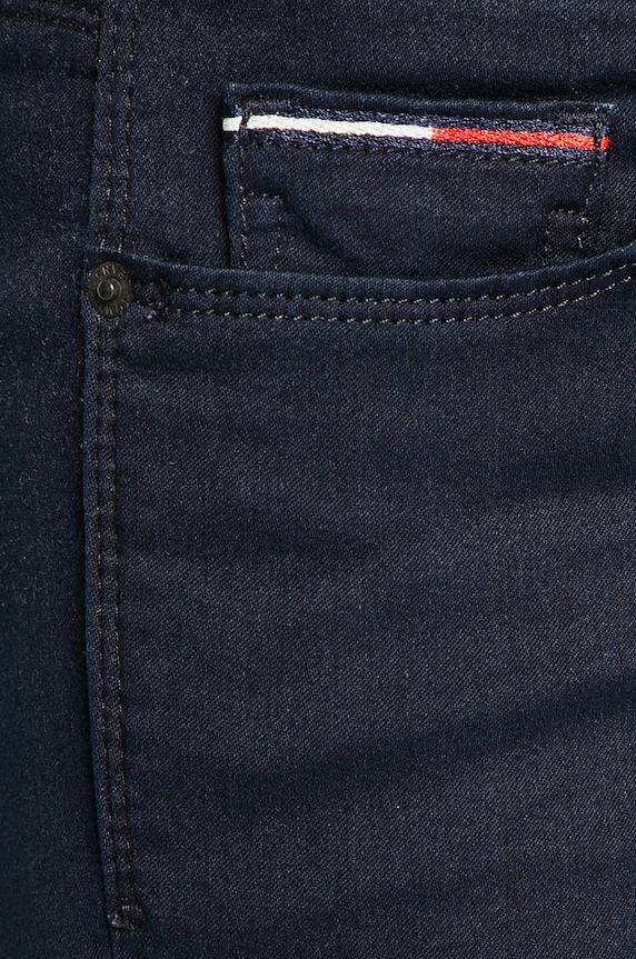 Tommy Jeans - Rifle tmavomodrá DW0DW04413
