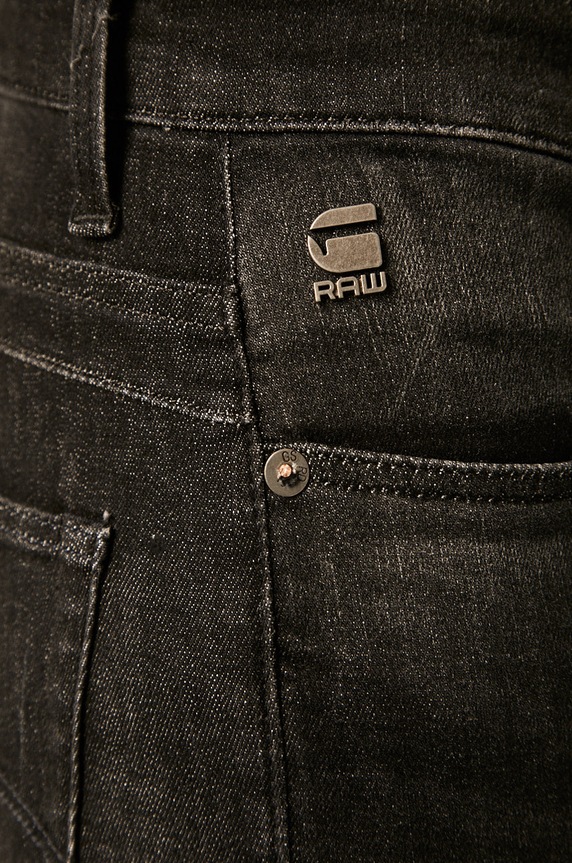 G-Star - Farmer fekete D06761.A634