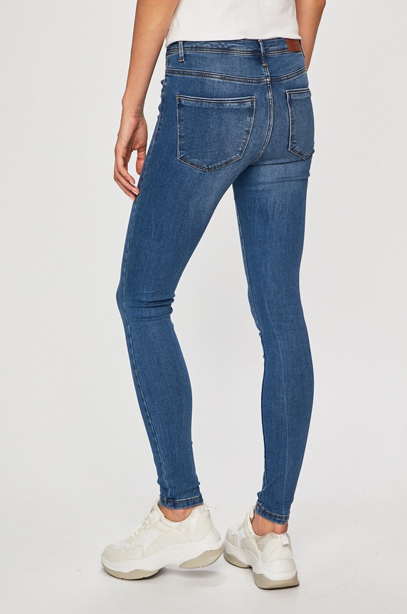 Oblečenie Vero Moda - Rifle Tanya 10222531 modrá