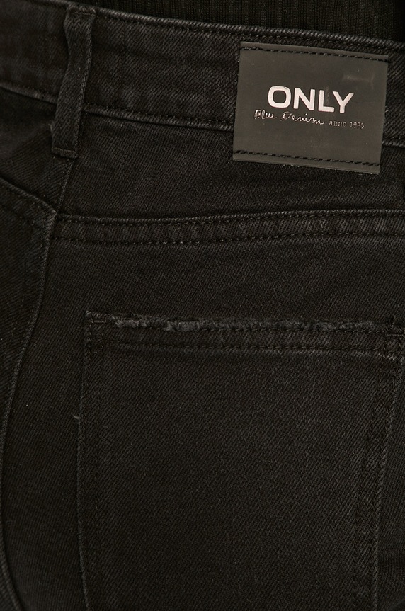 Only - Jeansy Emily czarny 15171545