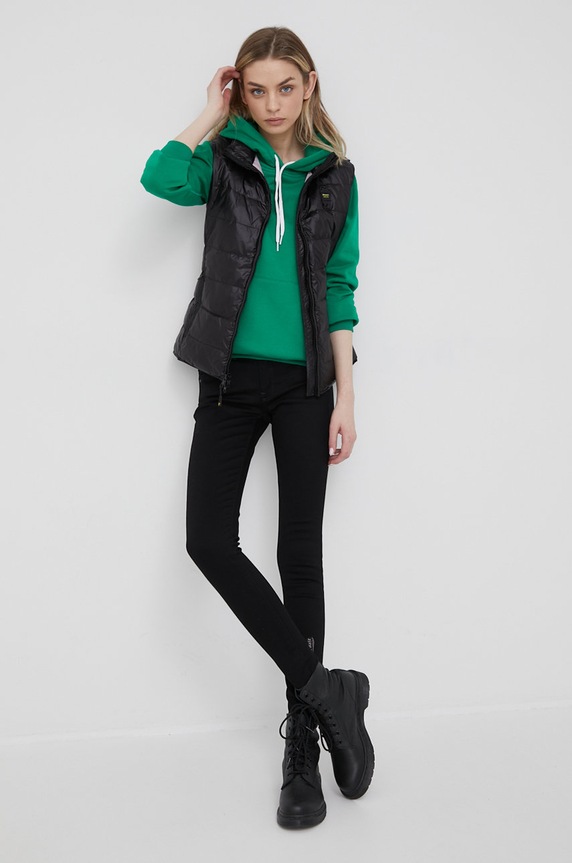 G-Star - Jeansy Lynn D15266.9142 D15266.9142 czarny AA00