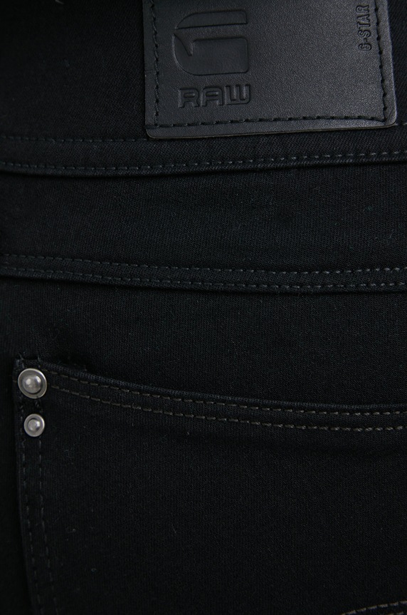 G-Star - Jeansy Lynn D15266.9142 czarny D15266.9142