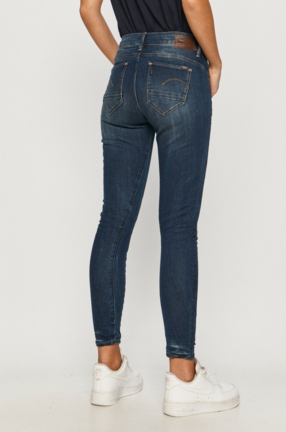 Odzież G-Star - Jeansy D05477.6553 D05477.6553 niebieski