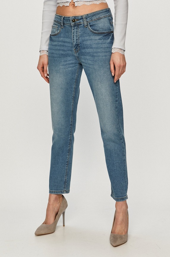 Jacqueline de Yong - Traperice JDYNEWTYSON plava 15213570