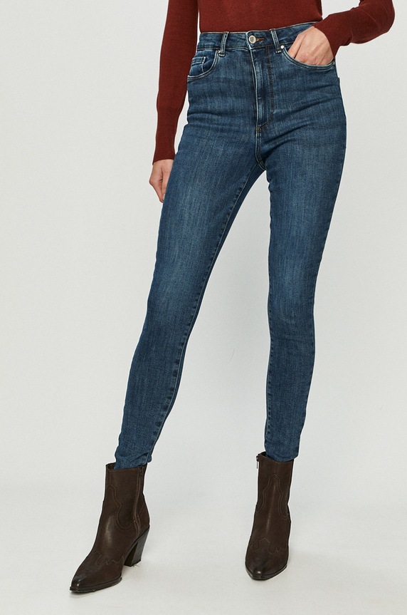 Vero Moda - Jeansy Loa niebieski 10233042
