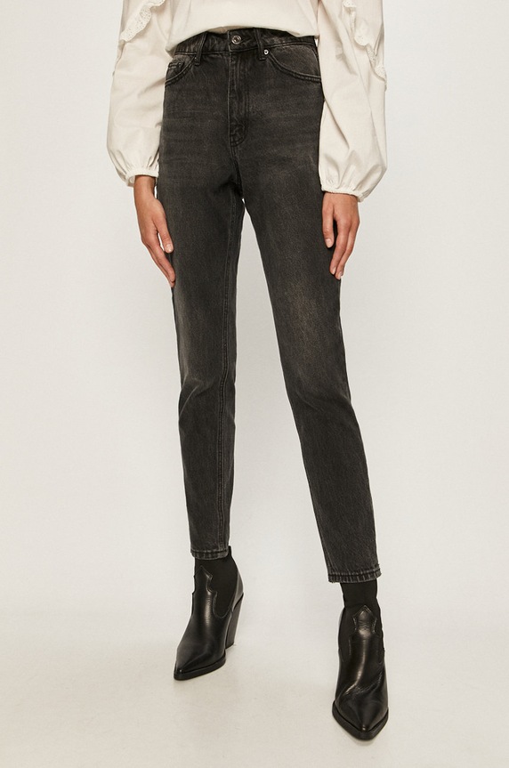 Vero Moda - Jeansy czarny 10233044