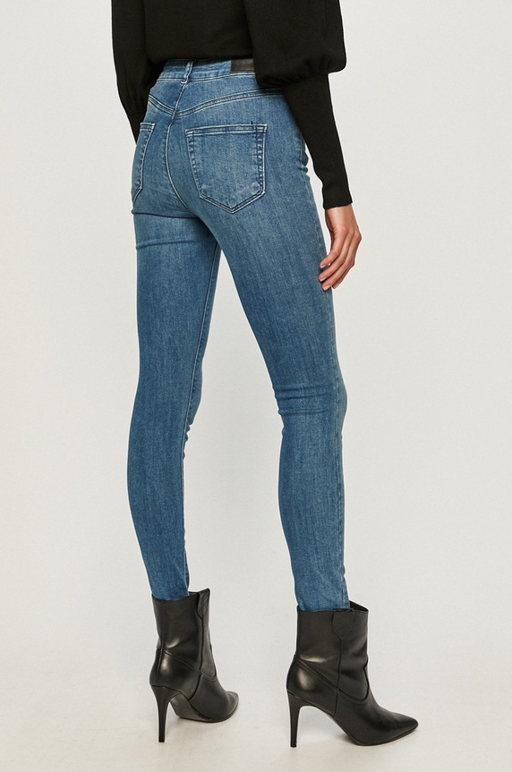 Vero Moda - Jeansy Lux 10207140 niebieski AA00