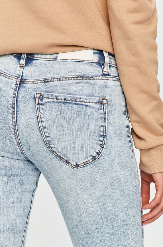 Vero Moda - Jeansy Lydia niebieski 10225481