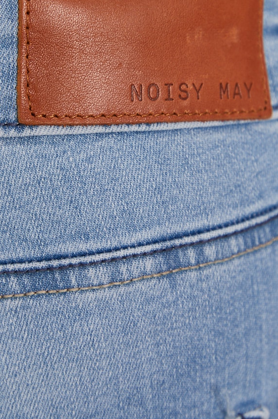 Noisy May Jeansy 27015677 niebieski