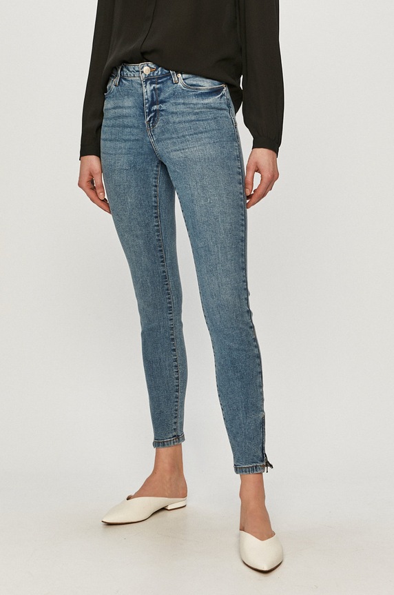 Vero Moda - Jeansy niebieski 10247111