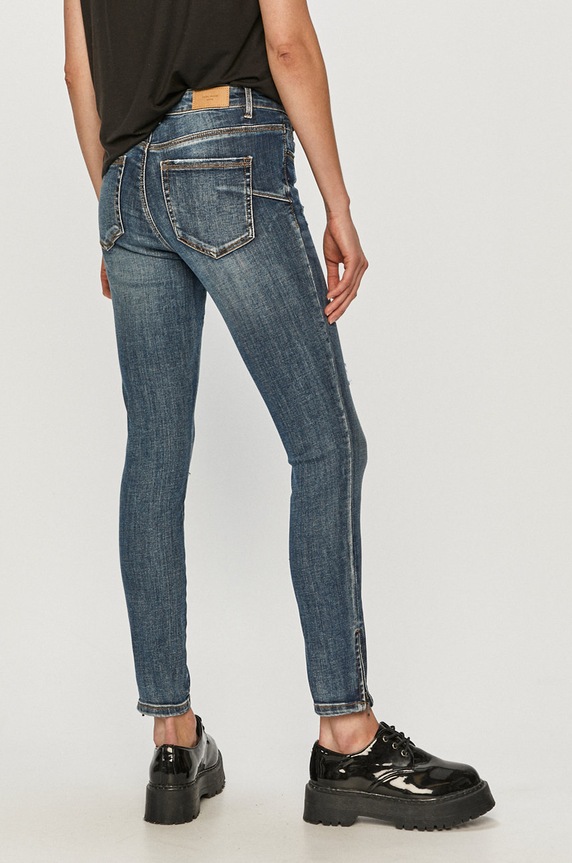Oblečení Vero Moda - Džíny 10248143 modrá