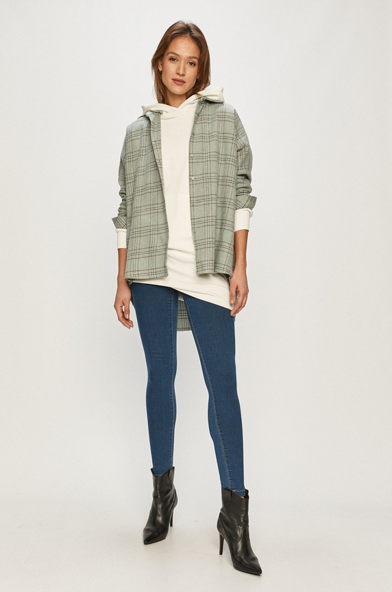 Vero Moda - Traperice Judy 10237630 plava AA00