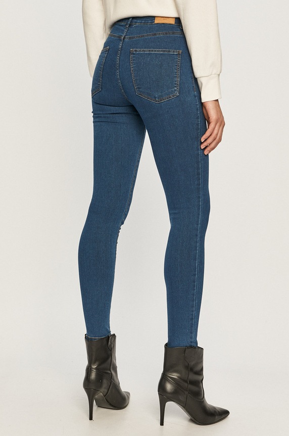 Odjeća Vero Moda - Traperice Judy 10237630 plava