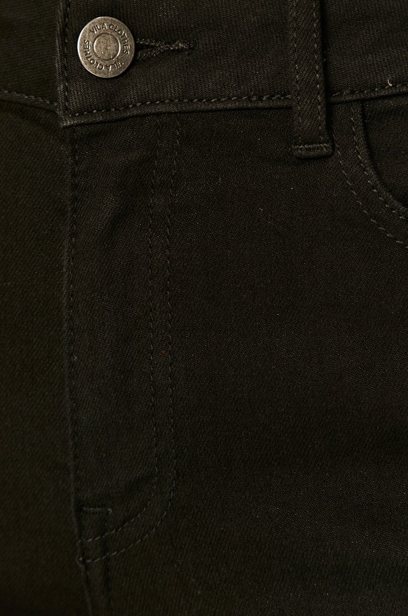Vila - Rifle Skinnie 14063725 čierna