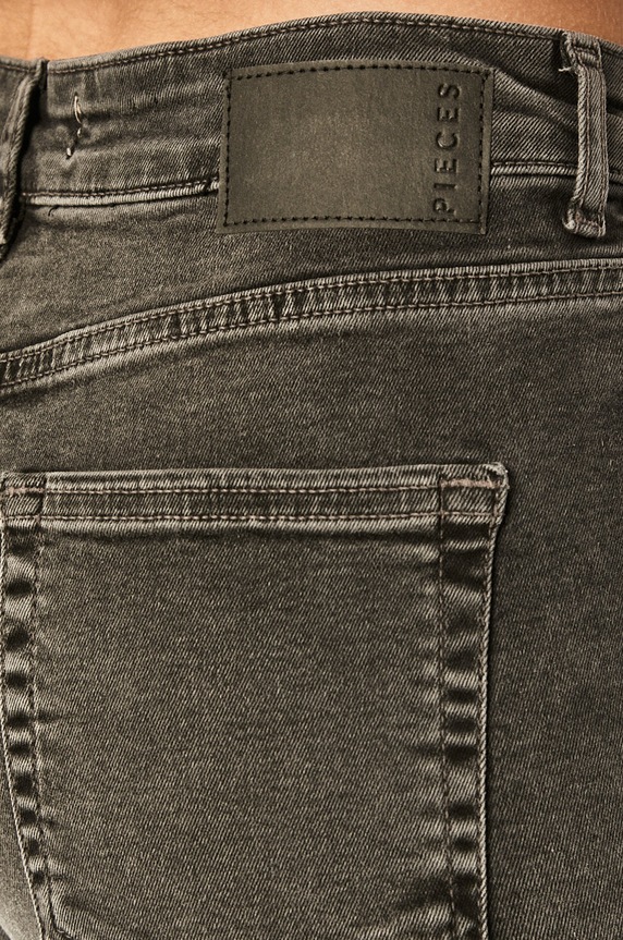 Pieces Jeans gri 17087092
