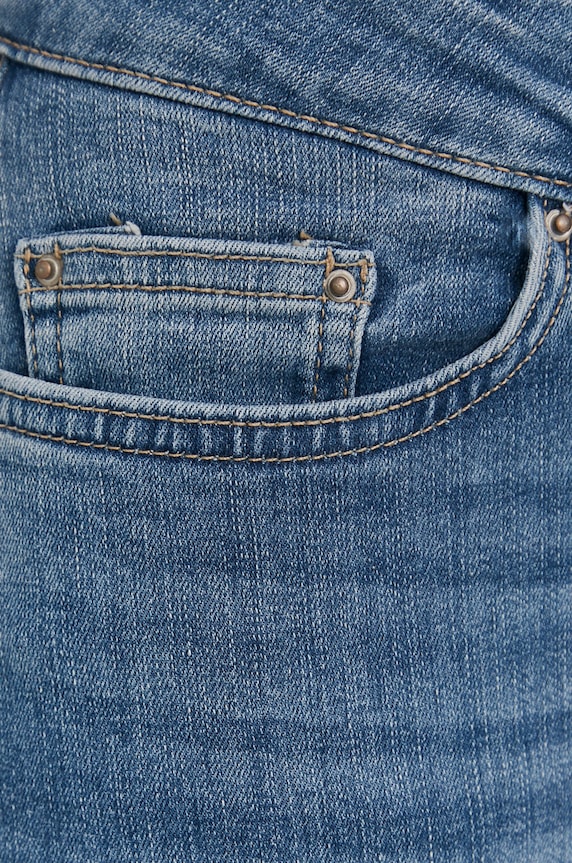Джинси Pieces блакитний 17097301