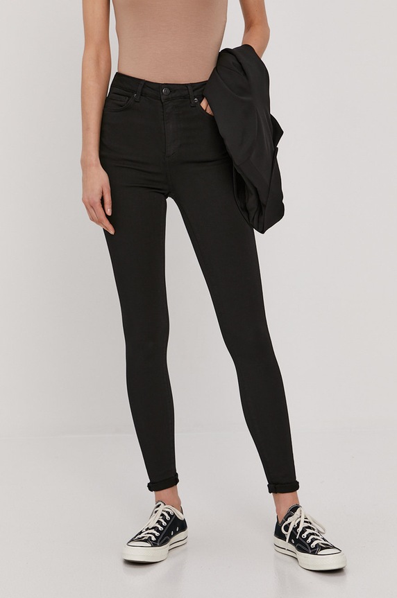 Джинси Vero Moda Planet friendly чорний 10198520