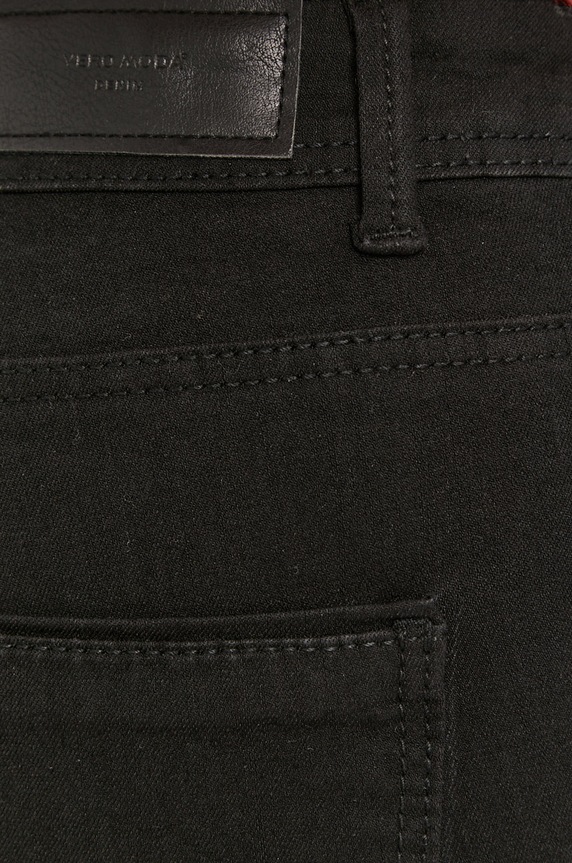 Vero Moda Jeansy czarny 10222154