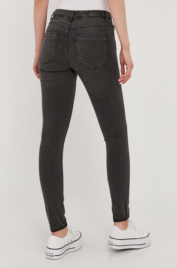 Oblečenie Rifle Vero Moda 10225234 sivá