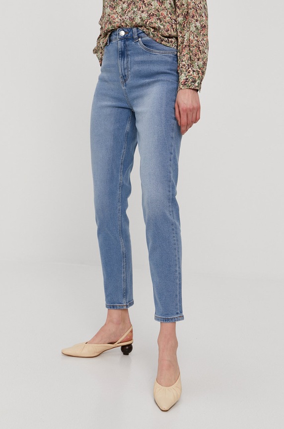 Vero Moda Jeansy niebieski 10226479