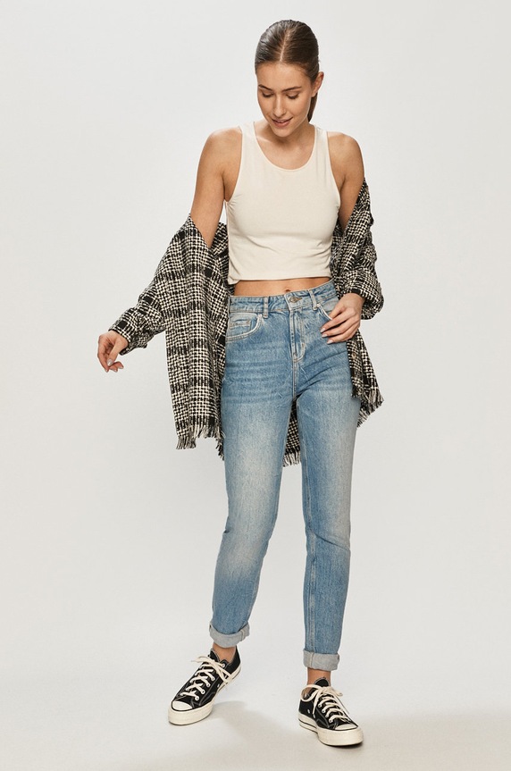 Rifle Vero Moda 10243974 modrá AA00