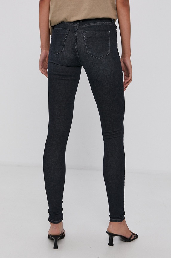 Odzież Only Jeansy 15209614 szary