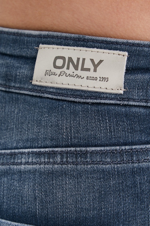 Only Jeansy granatowy 15233686