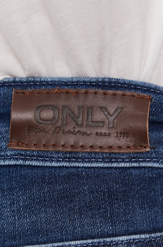 Only Jeansy niebieski 15234798