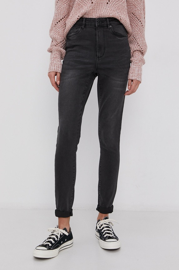 Vero Moda Jeansy szary 10249716