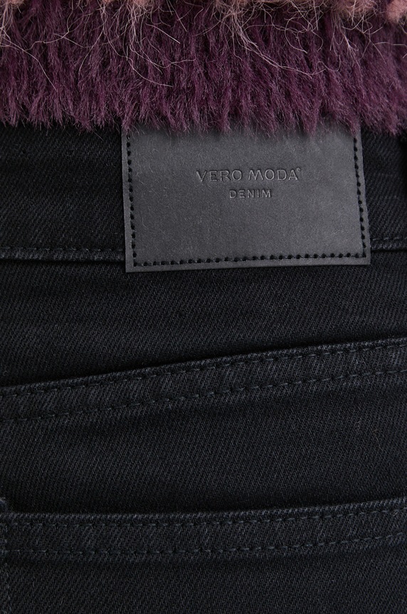 Vero Moda Jeansy czarny 10253552