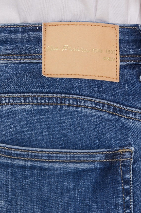 Only Jeansy niebieski 15235025